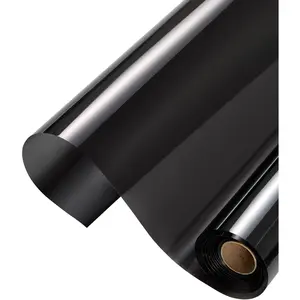 VLT Ceramic Car Window Tint Film 20 in x 20 ft Roll, High Heat Rejection, UV Block & Privacy, Shatterproof & Scratch Resistant