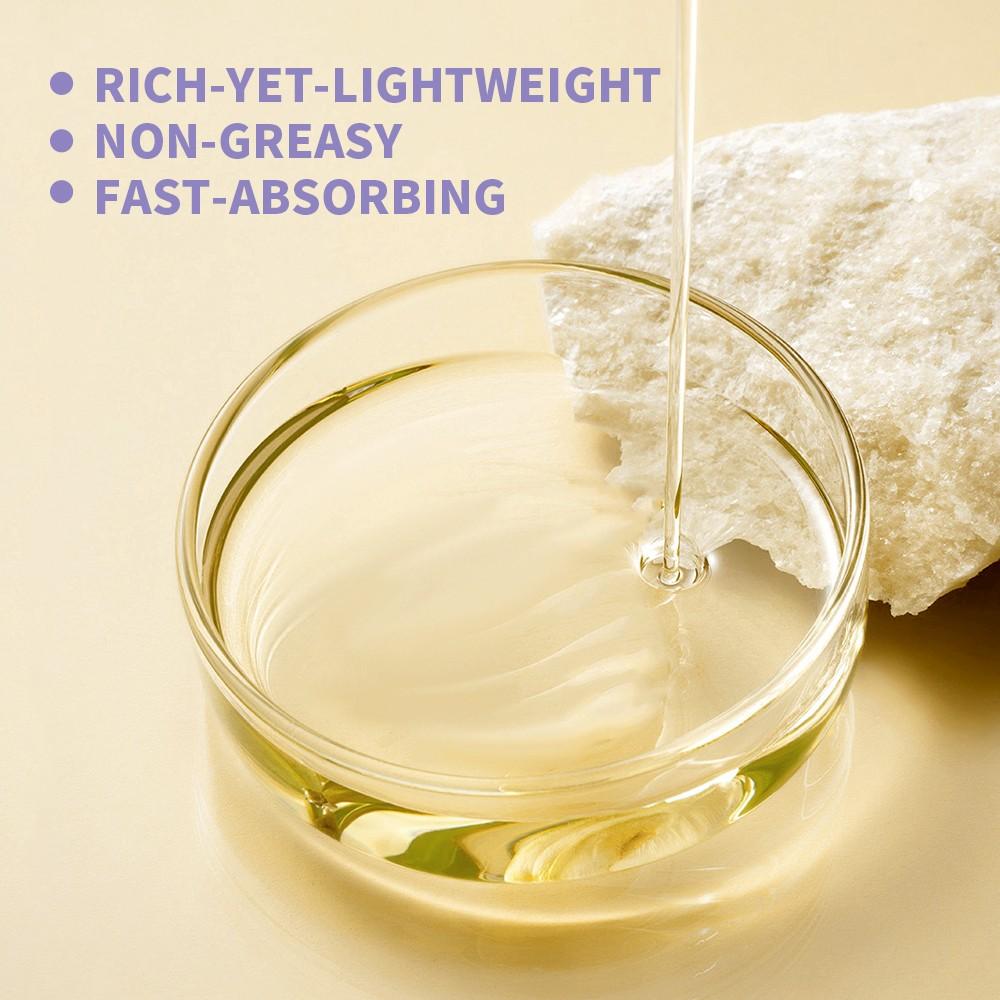 MOISTURE DRENCHING BODY OIL Lightweight Non-Greasy Moisturizing Body Oil, Fast-Absorbing Long-Lasting Moisture for Dry Rough Skin, Softens Smooths with a Radiant Glow, Warm Vanilla Scent for Daily Nourishing Ritual, Pick your scent!