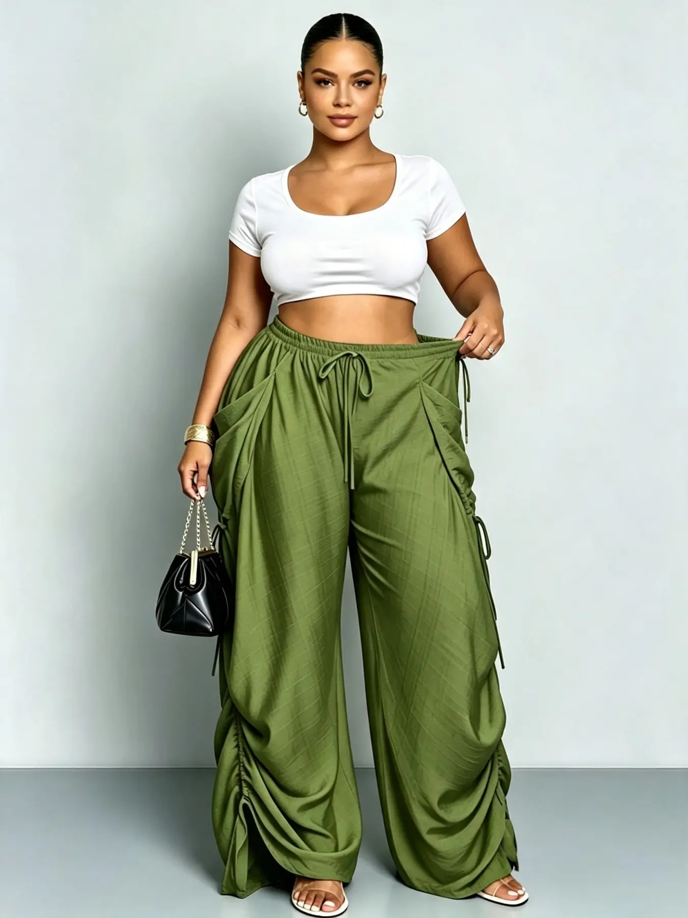 Army green