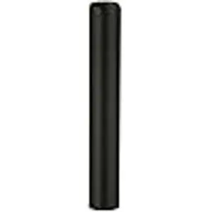Professional Cocktail Muddler-The Best Bar Tool for Old Fashioned (Black)