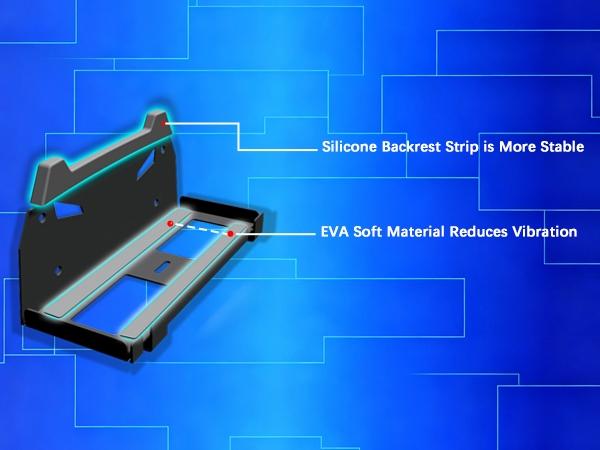 GETYEA Wall Mount Stand for Ps5 and Ps5 Slim Console, Vertical Holder Set, Controller Hook Included, Playstation 5 Accessories