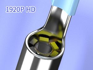 Ear Wax Removal Tool, VITCOCO Ear Cleaner with 1920P HD Camera, Earwax Remover with 8 Pcs Ear Set, with 6 LED Lights, for iPhone, iPad Mother's Day Gifts