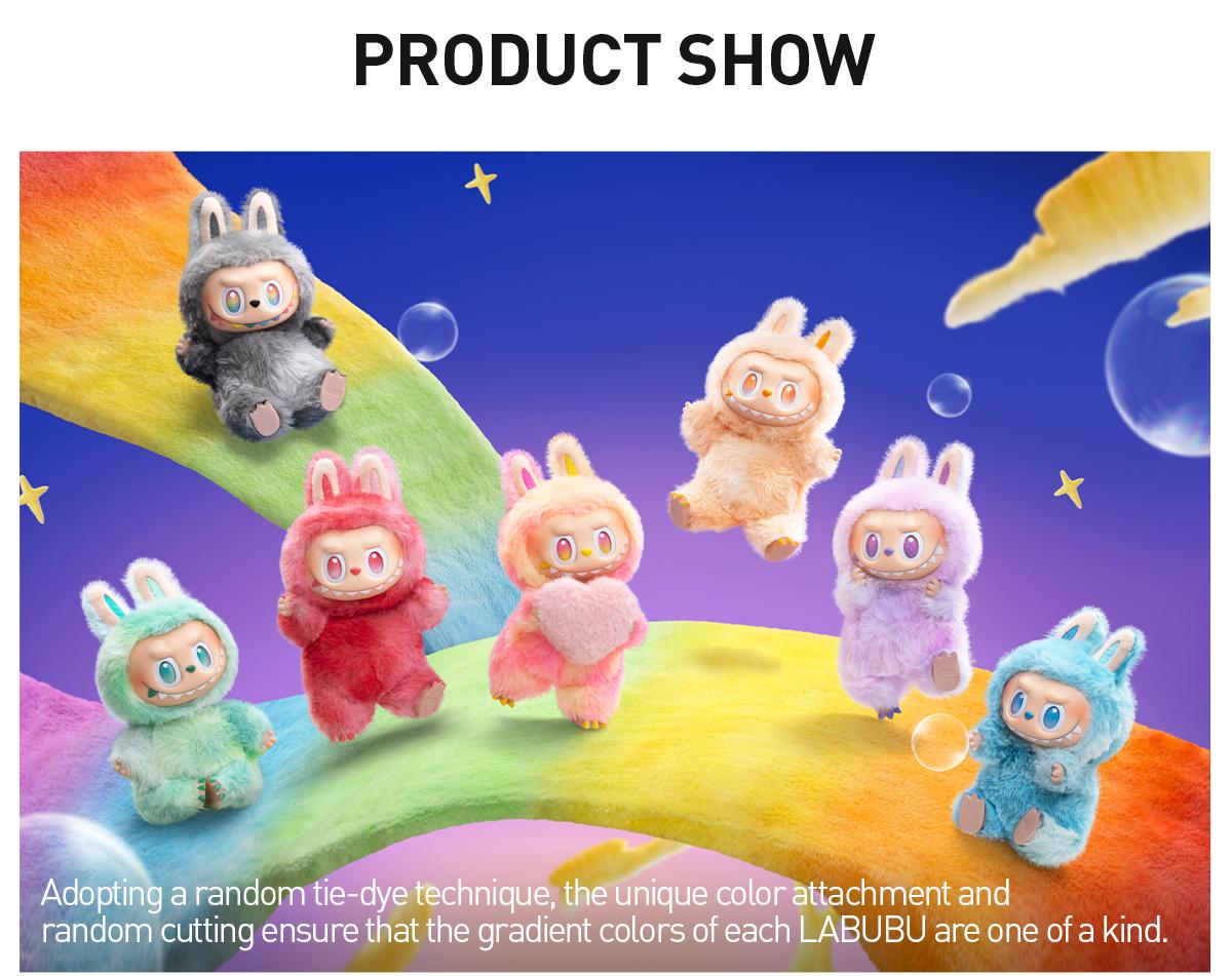 (TAP110)Labubu V3 THE MONSTERS Big into Energy Series-Vinyl Plush Pendant Blind Box