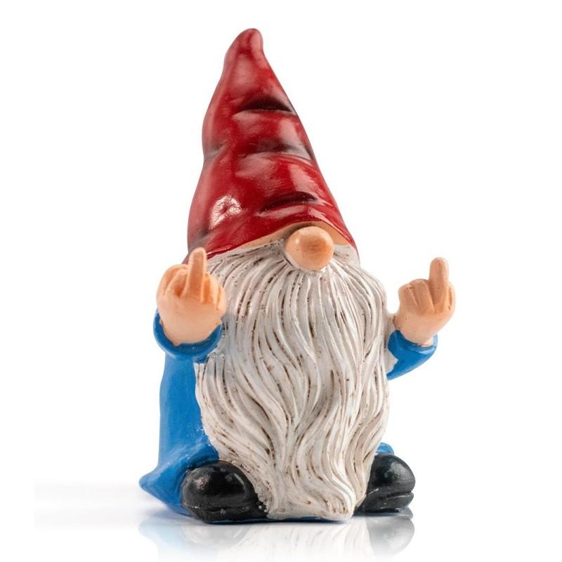 Outdoor Garden Lawn Decoration, Resin Craft Fun Ornament, Home Garden Landscape Small Figurine, Unique Yard Decor Accessory