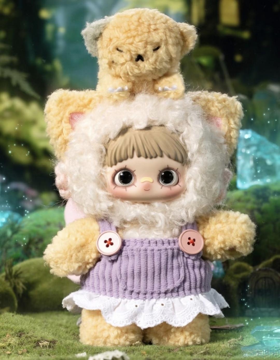 MAYMEI Symbiote Neverland Series Plush Blind Box