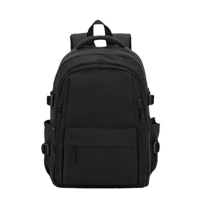 New Arrival Unisex Large-Capacity Multi-Functional Backpack - Casual Travel Bookbag for Young Users, Fashion Practical Daily-Match Rucksack Suitable for Campus Study, Short-Distance Trips