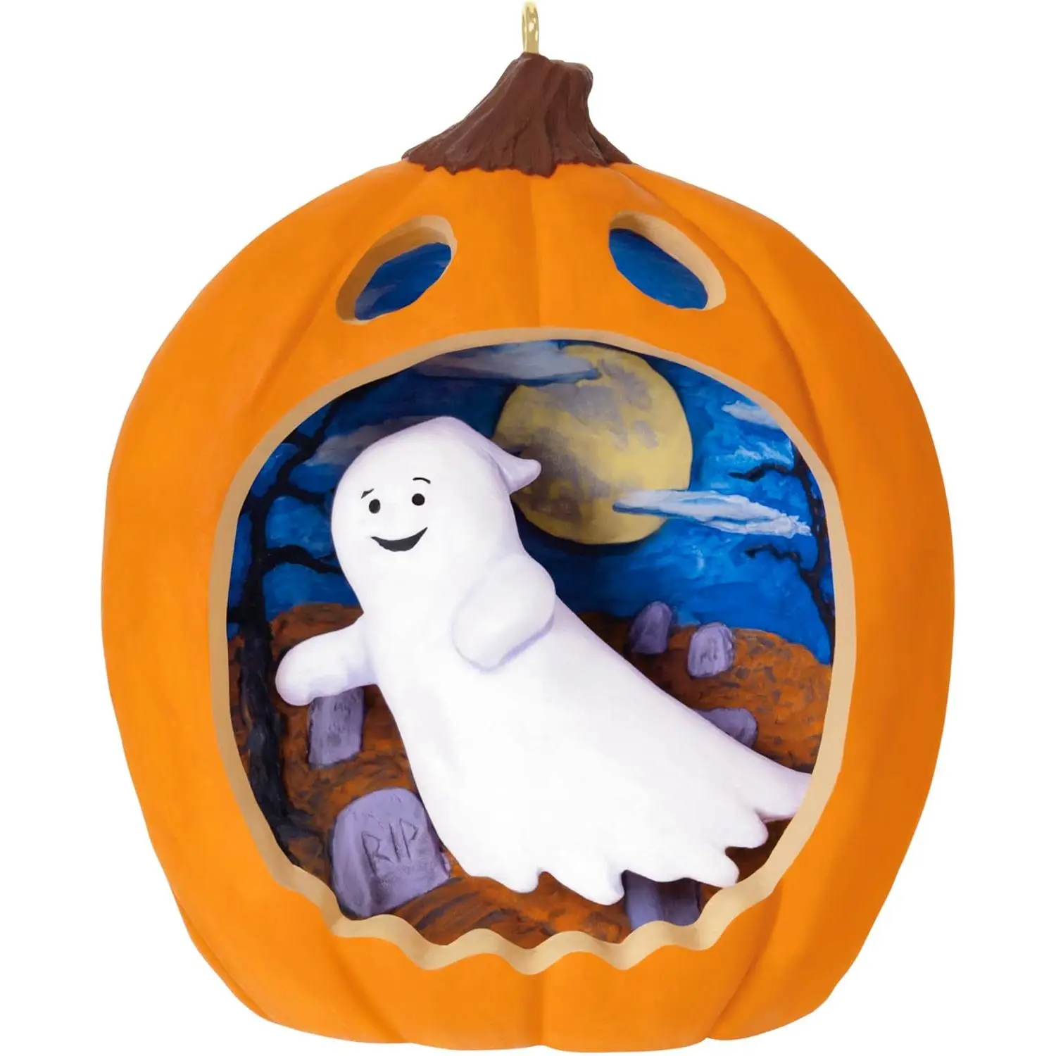 Keepsake Halloween Ornament (!)