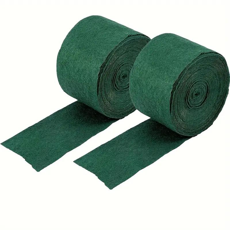 2-Pack 65 Ft Winter-Proof Tree Protector Wraps, Tree Trunk Protection, Trunk Guard for Shrub & Plants, Antifreeze Bandage, Warm Keeping & Moisturizing