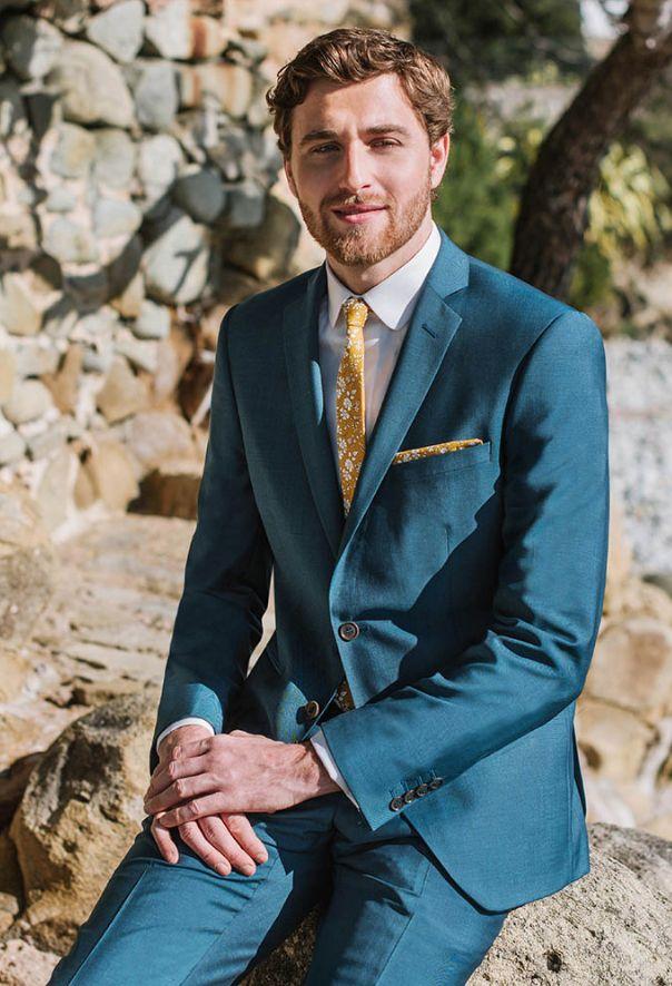 YND Men's One Button Slim Fit Blazer, Casual Lightweight Suit Daily Jacket Coat,business / wedding / birthday first choice classic coat formal jacket,Regular fit business formal solid color long sleeve suit jacket business formal YND Men's One Button Slim Fit Blazer, Casual Lightweight Suit Daily Jacket Coat,business / wedding / birthday first choice classic coat formal jacket,Regular fit business formal solid color long sleeve suit jacket business formal