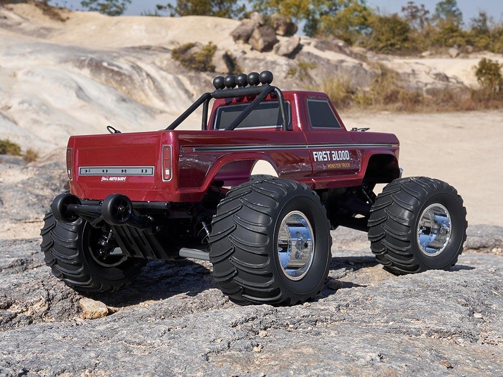 FMS 1:10 Ford F100 Monster Truck RTR gifts