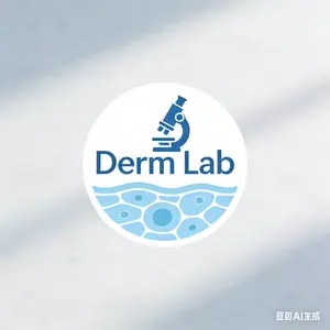 Derm Lab shop logo
