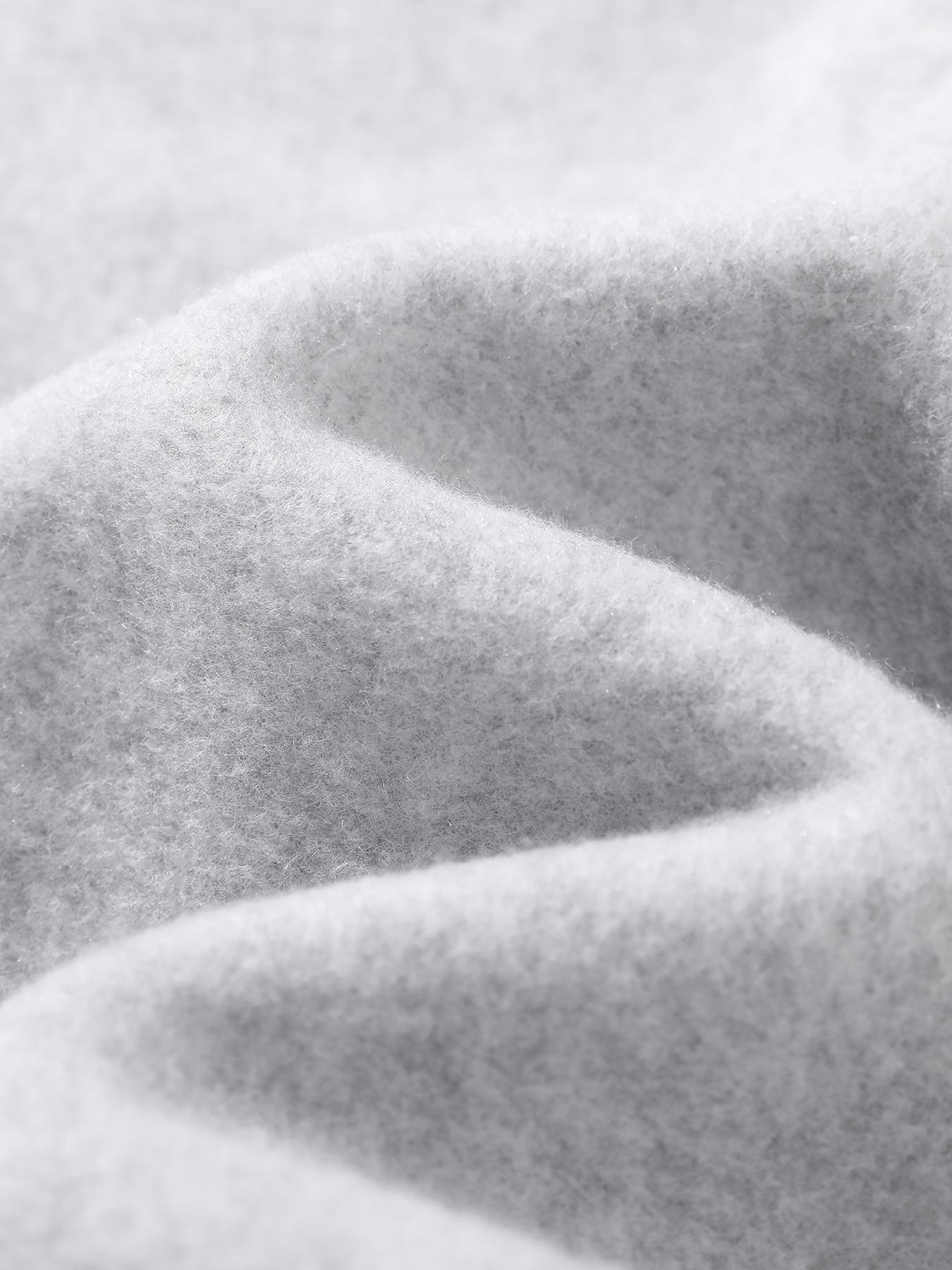 Men's Casual Wide Leg Shorts, Elastic Drawstring Waist, Soft Comfortable Fabric, Perfect for Daily Wear & Sports Activities