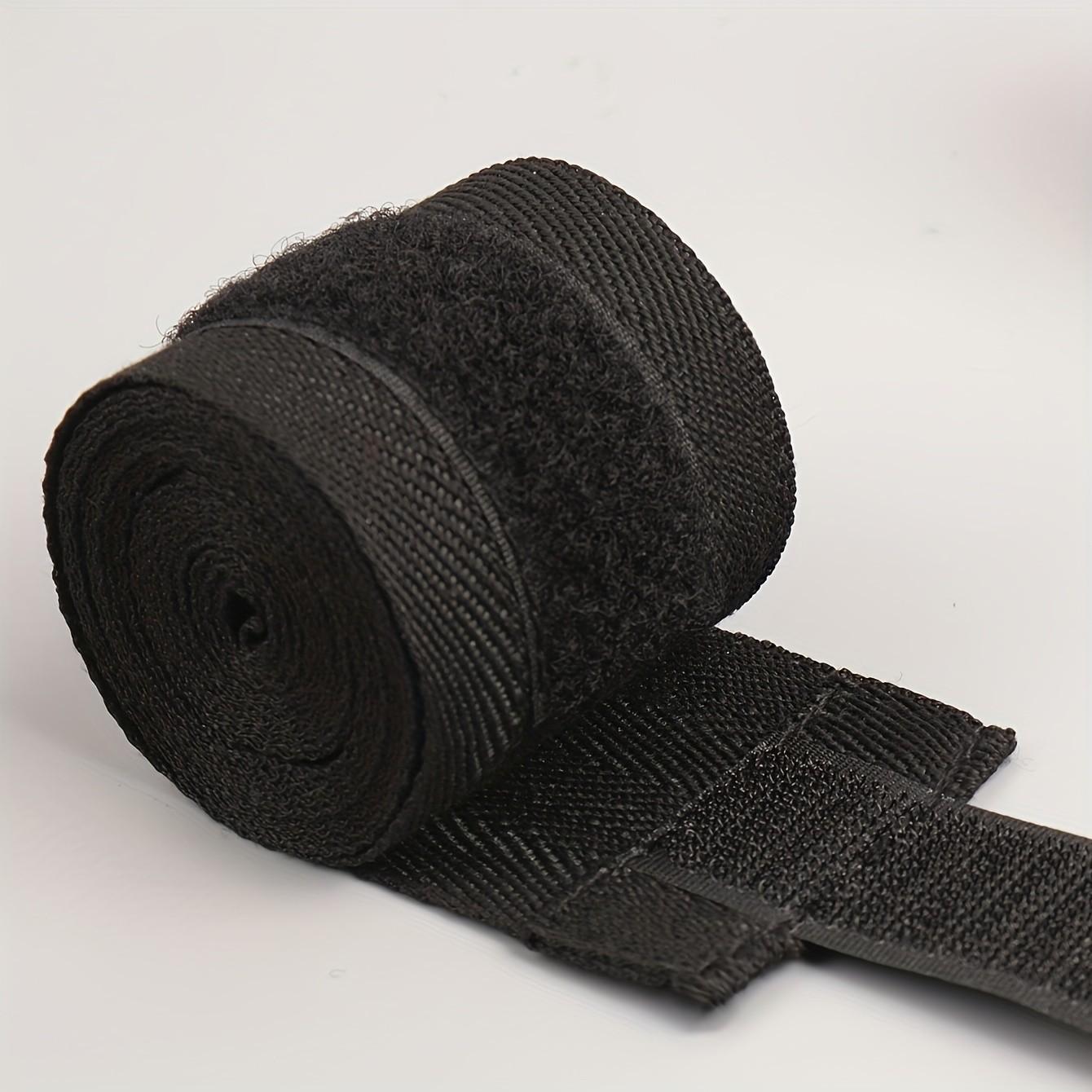 1 Pair 5m Boxing Training Hand Wraps, / Sport Wrist Guards, Breathable Sweat Absorbing, Unisex, Muay Thai Fitness, Non-Slip Support Design