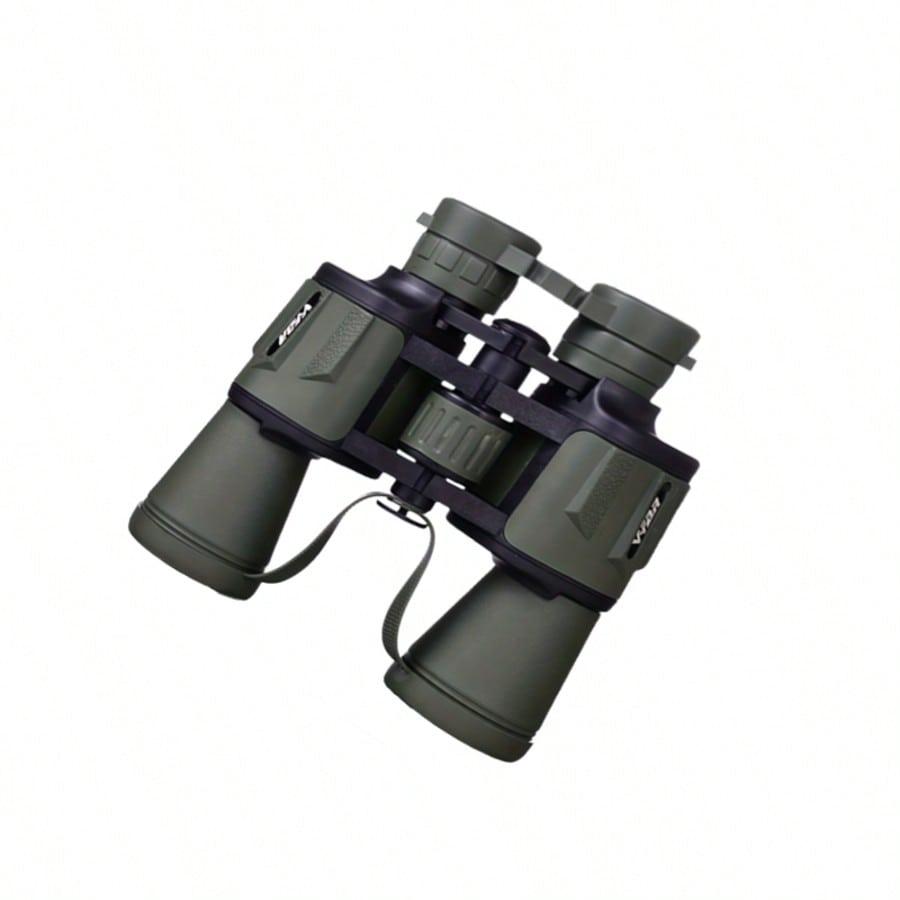 10x50 Adult High-Power Telescope, Waterproof Compact Low-Light High Powered Outdoor Binoculars, Ideal for Birdwatching, Hunting, Camping, Hiking, Travel, Stargazing, Gift