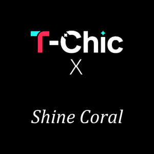 Shine Coral logo