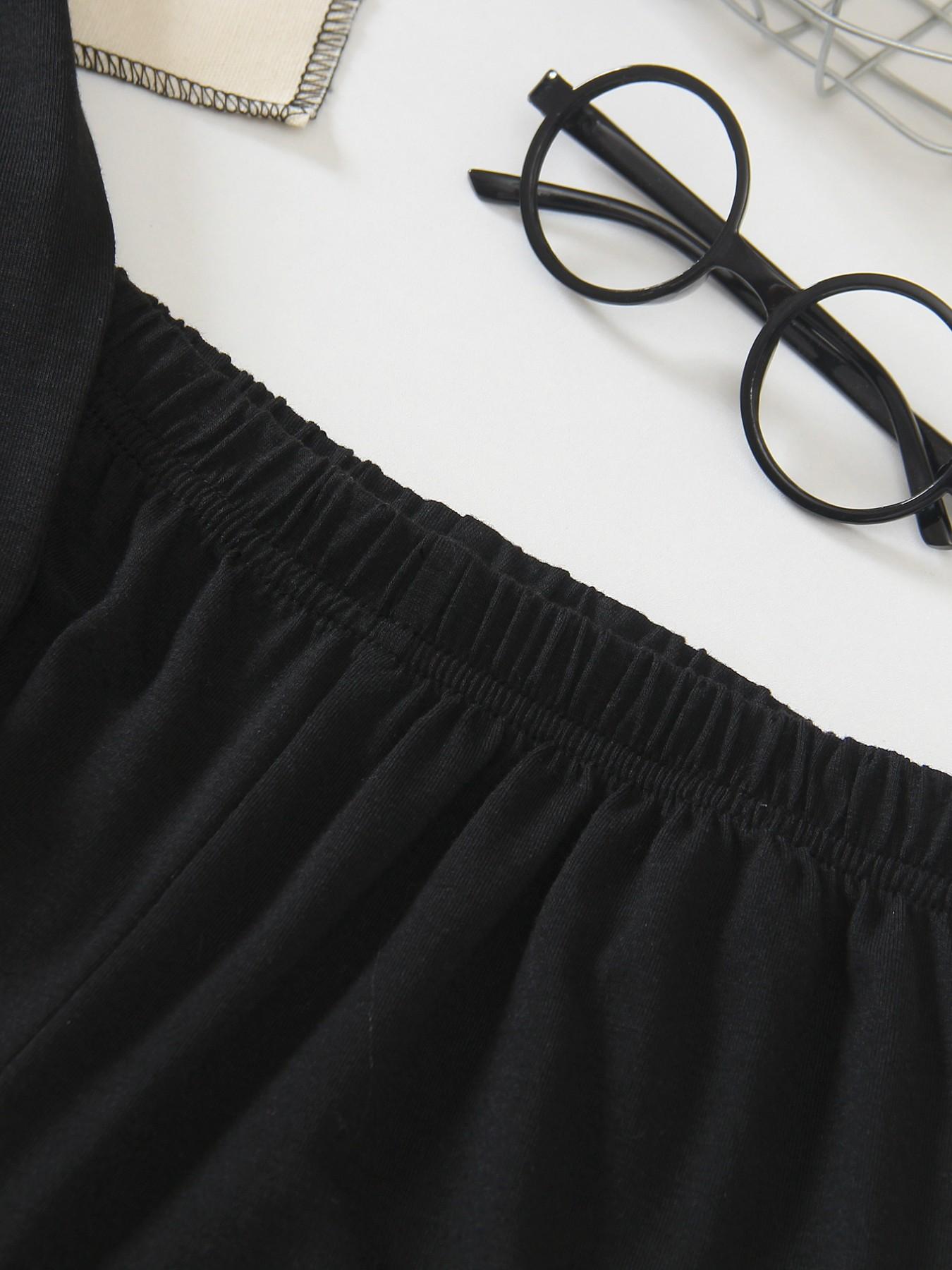 I Love Mom - Embroidered Children's Parental Affection Set. Summer New Style Boys' And Girls' Short-Sleeved T-Shirts And Shorts Set. Stylish, Comfortable, Casual, Fashionable And Versatile For Daily Use. #Father's Day# #Mother's Day# #Gift# #520#