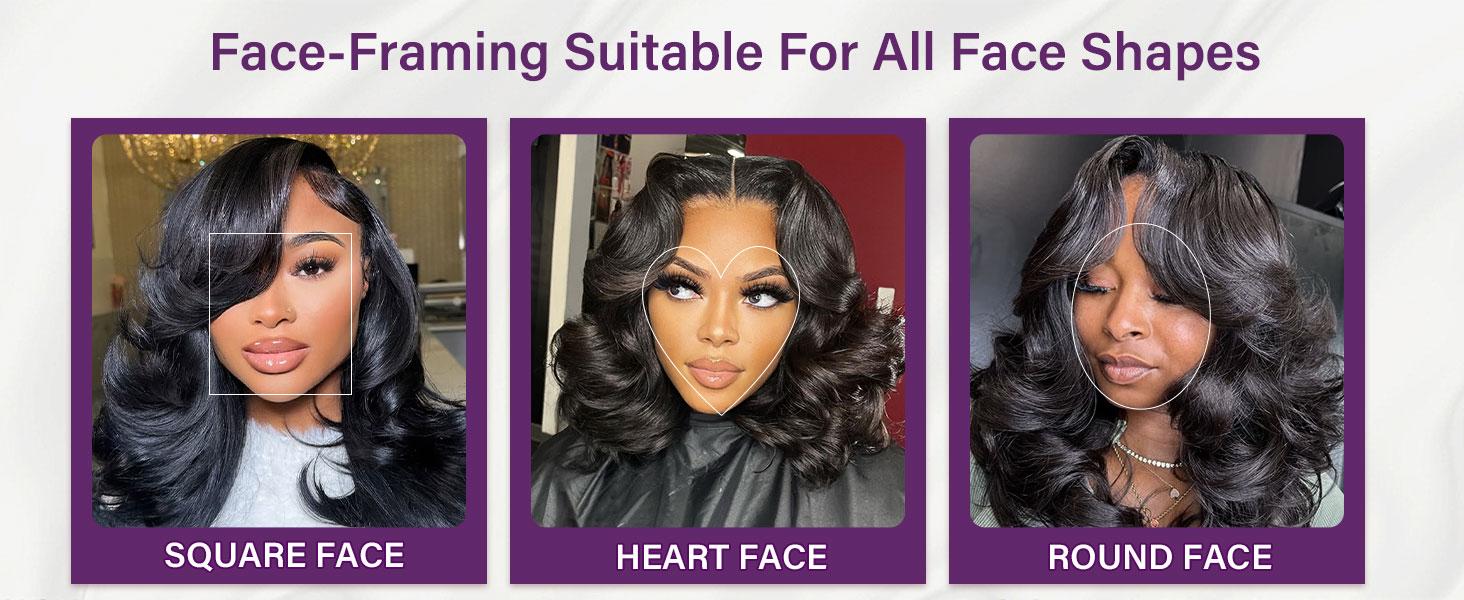 Nerkre TiktokShop Ginger Water Wave Bob Wig Human Hair 13x4 HD Transparent Lace Front Human Hair Wig 180% Density Orange Color Short Bob Wig Glueless Wigs Human Hair Pre Plucked With Baby Hair for Women