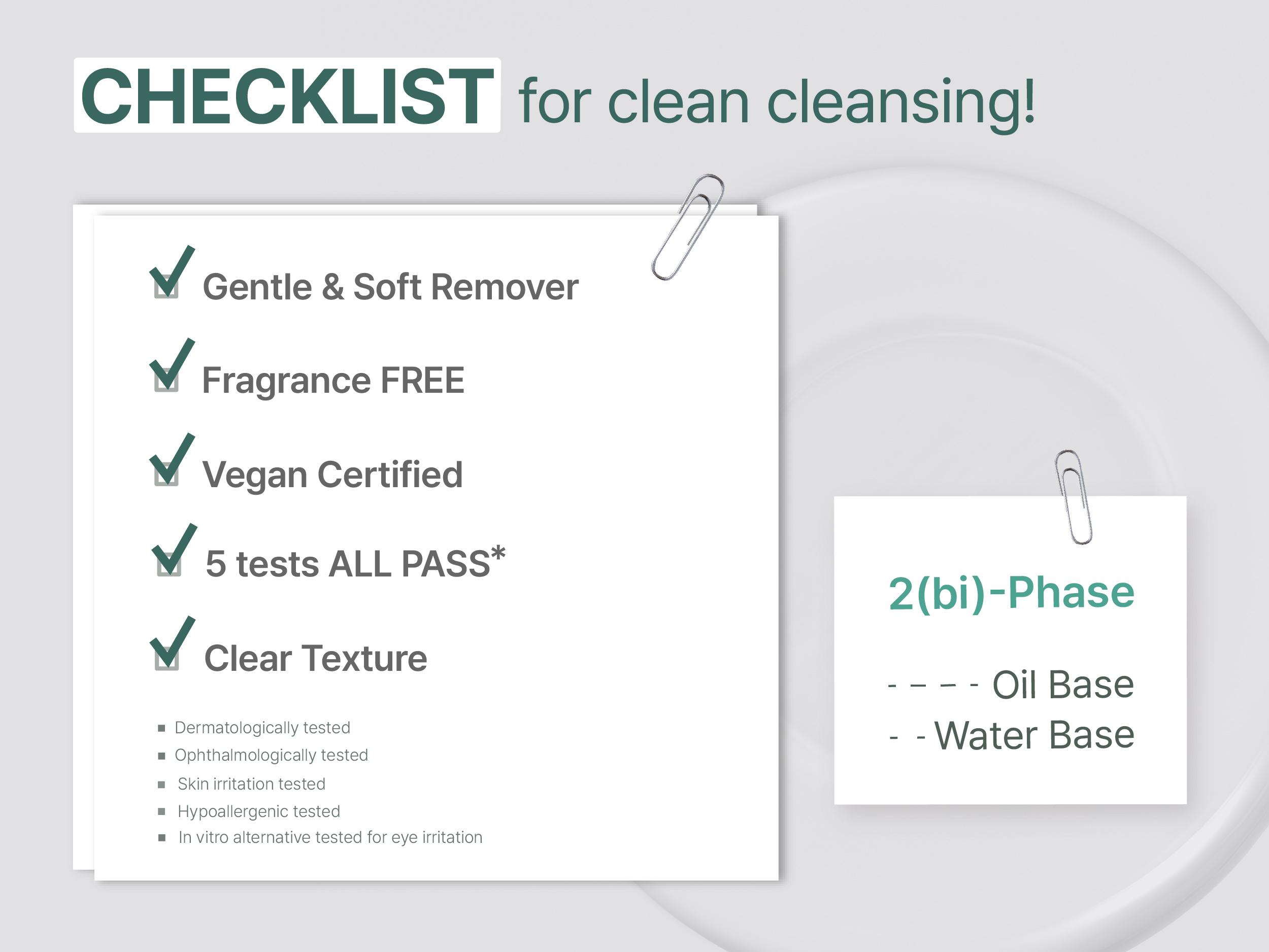 ILLIYOON Gentle Make Up Deep Remover | Waterproof Makeup Remover, Gentle on Sensitive Eyes & Lips, Ophthalmologist-Tested, Effective Cleansing, Coconut Oil, AHA & BHA, 4.73 fl. oz. (140ml)