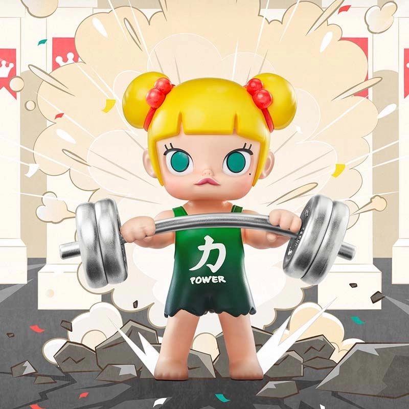 Molly My Instant Superpower Series Figure Blind Box