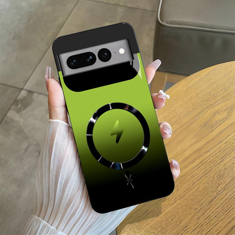 Suitable for [Google Pixel 7 Pro] high-end phone case🥰，premium design, made with the latest materials, and features built-in magnetic closure. YM99