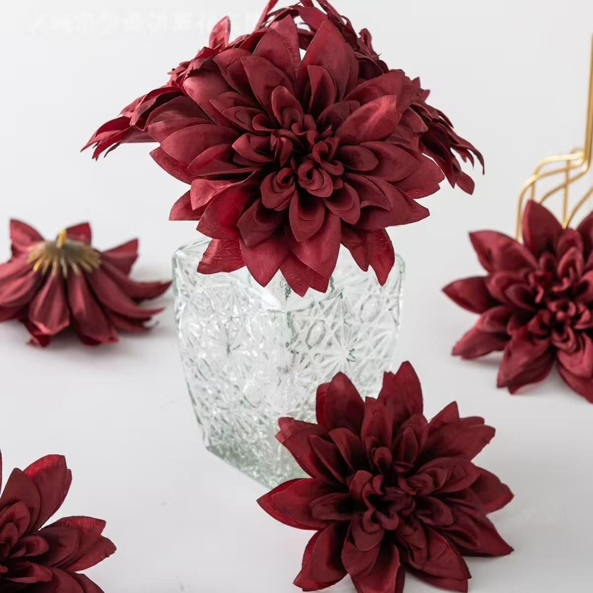 5pcs Artificial Flower Garden, Durable and Stylish Design, Ideal for Home Decoration, Perfect Gift Choice, Enhances Living Space Atmosphere