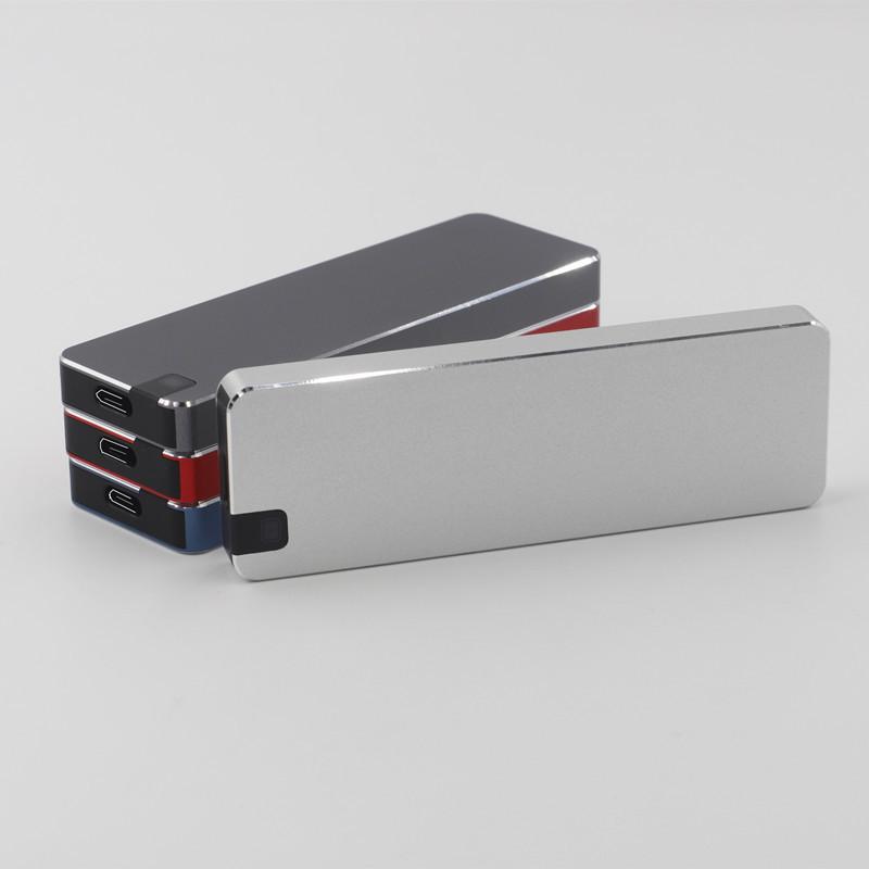 High Capacity Upgrade External Portable SSD 1TB 2TB 4TB 8TB Fast Speed Storage Expansion Drive