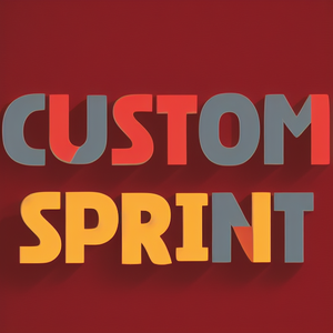 Custom Sprint