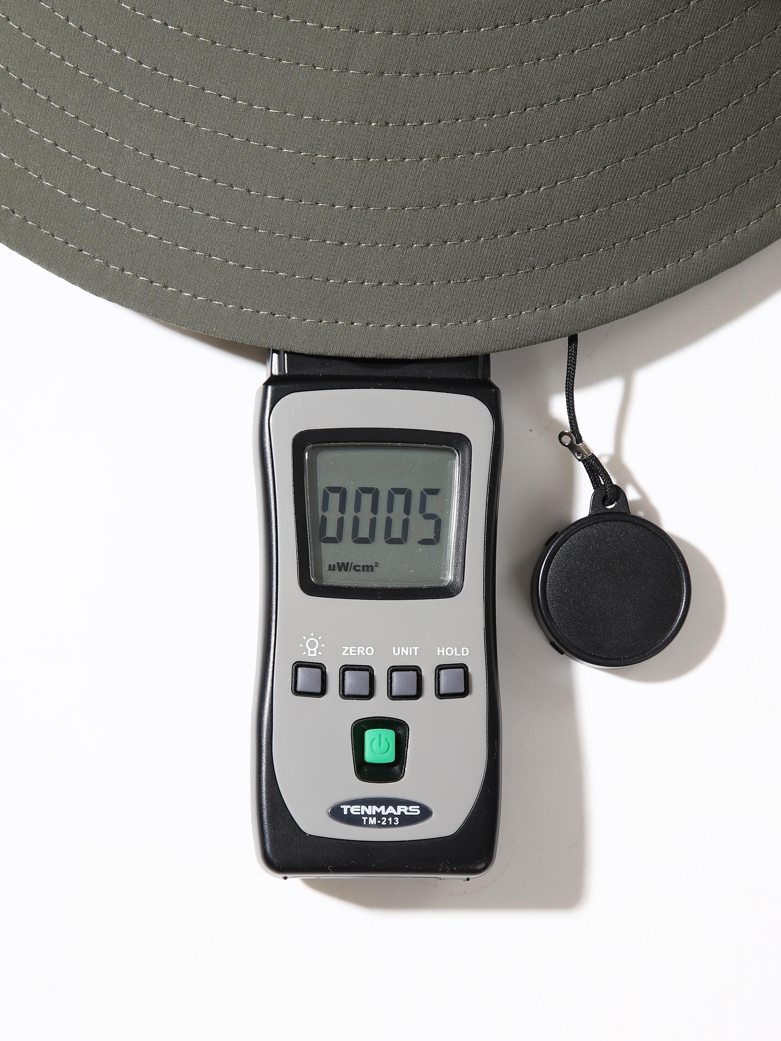 1 Pack Universal Solid Color 100% Polyester Bucket Hat For Men Women Camping Hiking Travel Spring Summer UPF 50+ Foldable Sun Hat