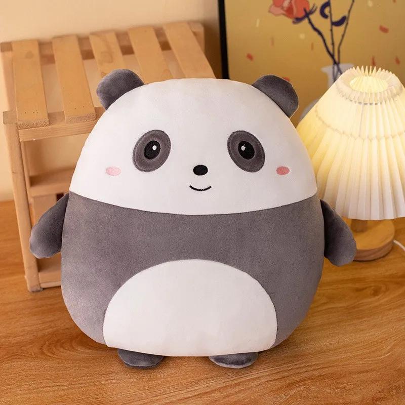 Soft Animal Plush Toy Cute Stuffed Doll Penguin Pig Rabbit Panda Birthday Gift