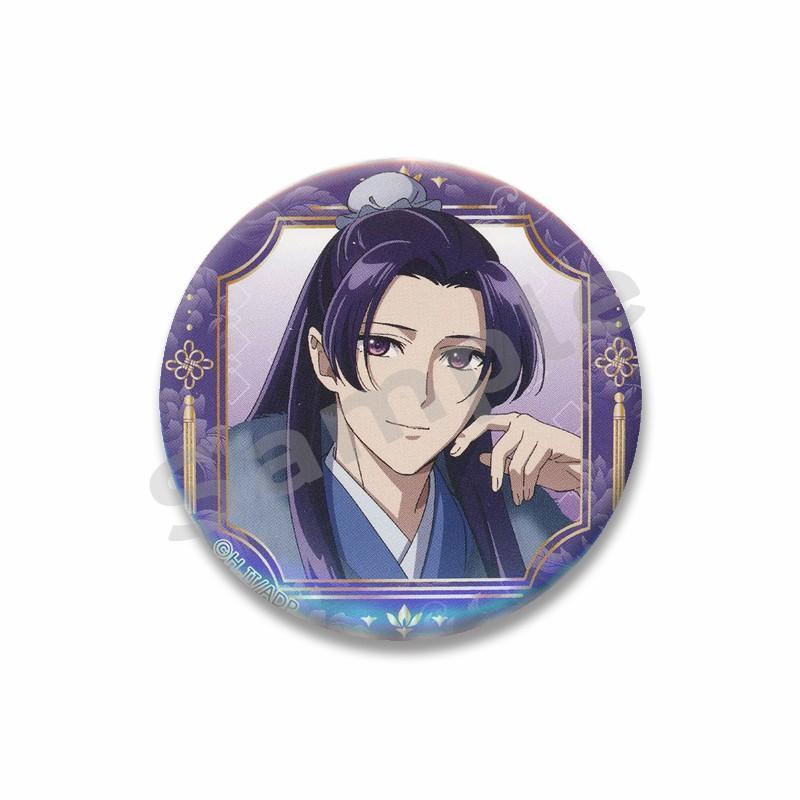 New The Apothecary Diaries Anime Icons Button Pins Mao Mao Cartoon Cosplay Badge Bvackpack Hat Brooch Accessories Jewelry Gifts