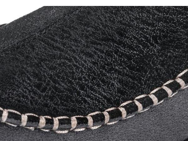 EverFoams Men's Moccasin Slippers – Classic Stylish Footwear with Soft Memory Foam, Comfortable Rubber Sole, and Cozy Fuzzy Sherpa Lining, Perfect for Winter and an Ideal Christmas Gift! EverFoams Men's Moccasin Slippers – Classic Stylish Footwear with Soft Memory Foam, Comfortable Rubber Sole, and Cozy Fuzzy Sherpa Lining, Perfect for Winter and an Ideal Christmas Gift!