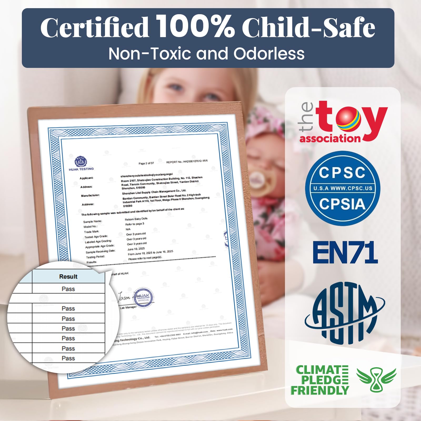 BABESIDE 12/17/20 Inch Lifelike Reborn Baby Dolls Soft Full Body, Realistic Baby Doll Sweet Sleeping Soft Vinyl Real Life Baby Dolls Cute Girl with Toy Accessories Gift Set for Kids Age 3+