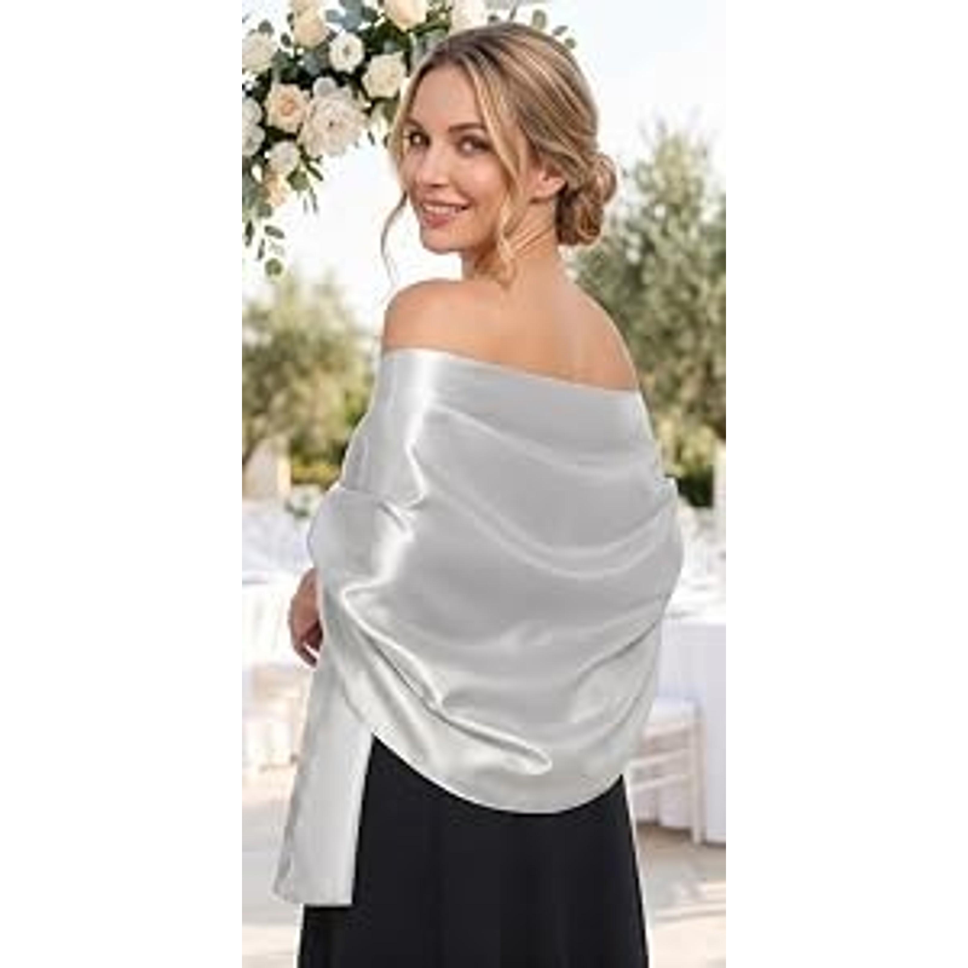 Shawl Wraps Women Pashmina Cardigan Triangle Cape Knit Shoulder Top Sweater Scarf for Fall Winter