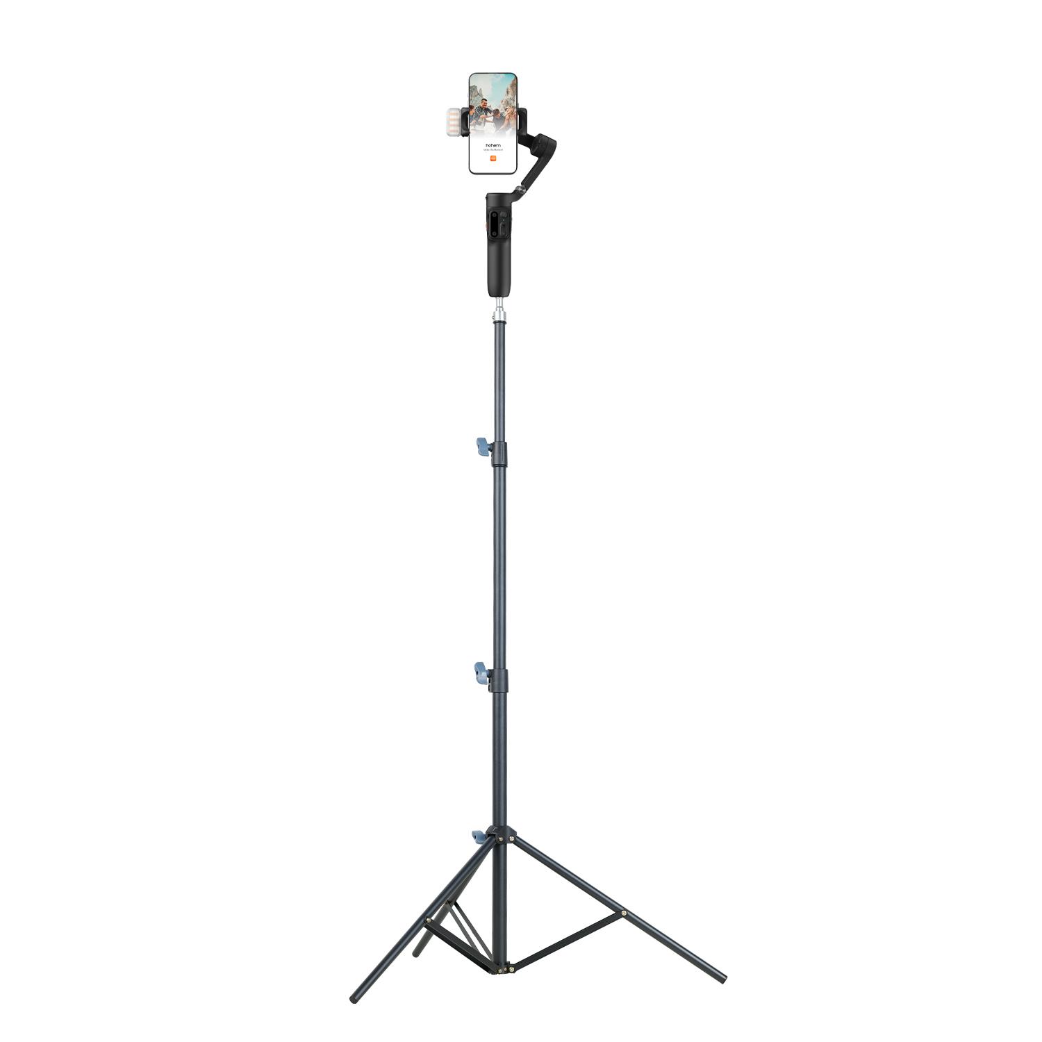 Phone Gimbal Tripod 1.6m for hohem iSteady M6 Kit & iSteady V3 (Not for iSteady MT2 Kit )