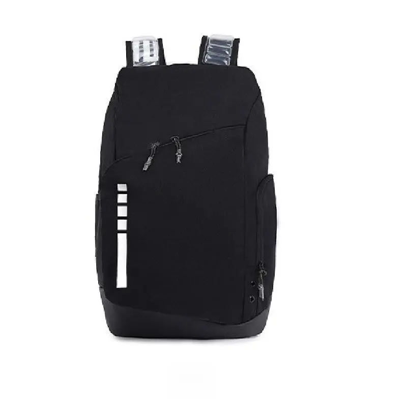 Men's Outdoor Sports Air Cushion Backpack, Large Capacity Laptop Hiking Travel Daypack with Water Bottle Pockets, Durable Fashion Business Leisure