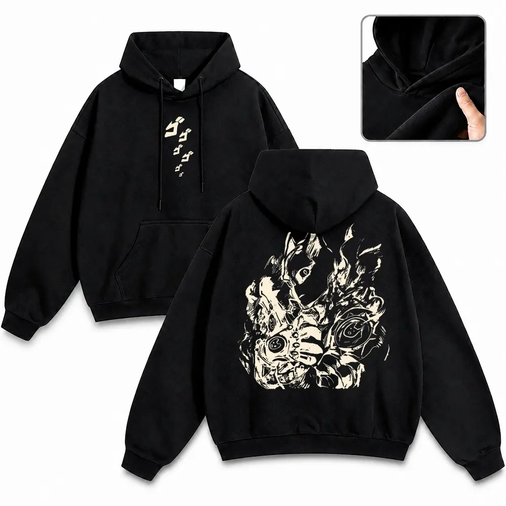 [Vtg90s] Graphic Hoodie! Unisex 90s Retro Pullover - Funny Cartoon Streetwear Hoodies - Cozy Fleece Gift For Him