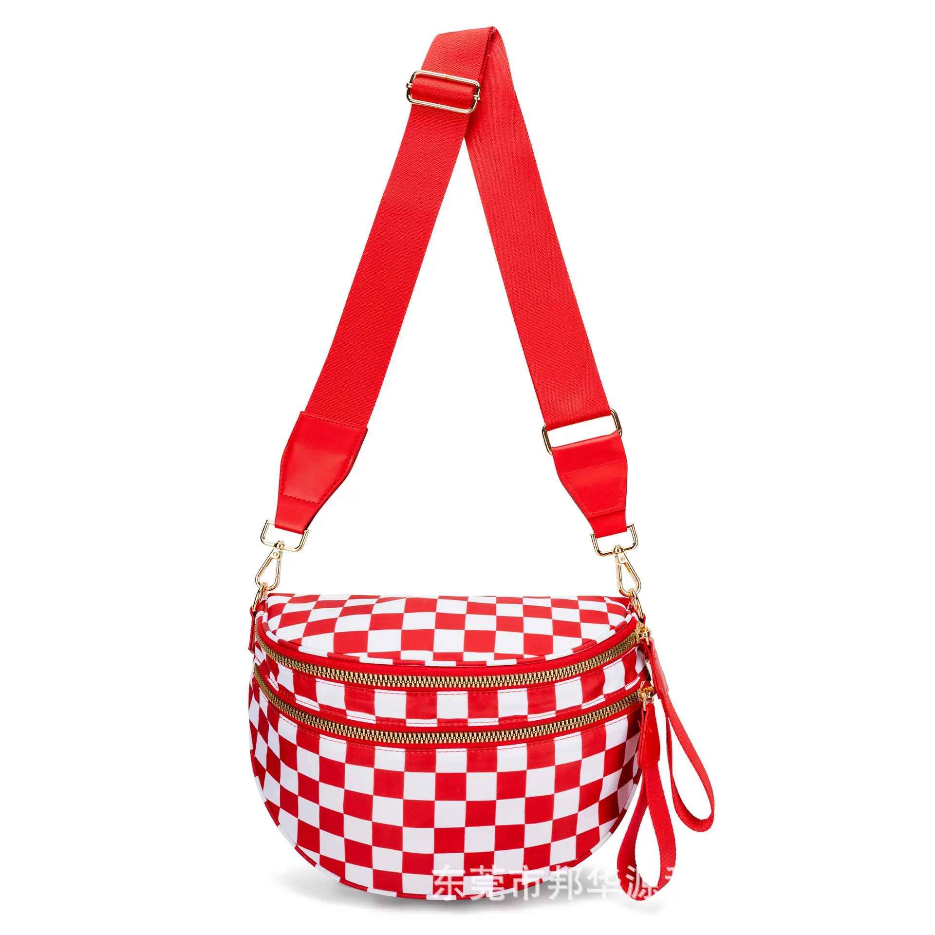 Red grid