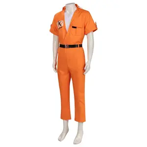 Neverness To Everness NTE Zero Prison Uniform Game Outfit Cosplay Costume
