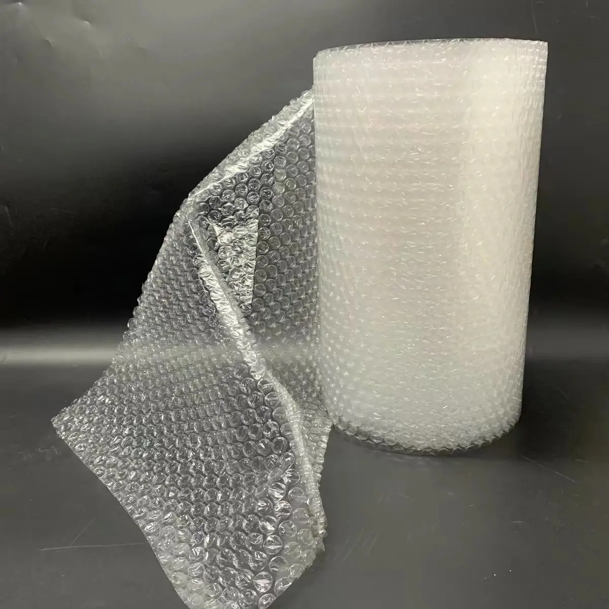 5m Bubble Wrap Film, Packing Wrap, 20cm Wide, Transparent Foam Protection, Anti-Shock & Vibration, Ideal for Shipping & Packaging, Air Cushion Membrane