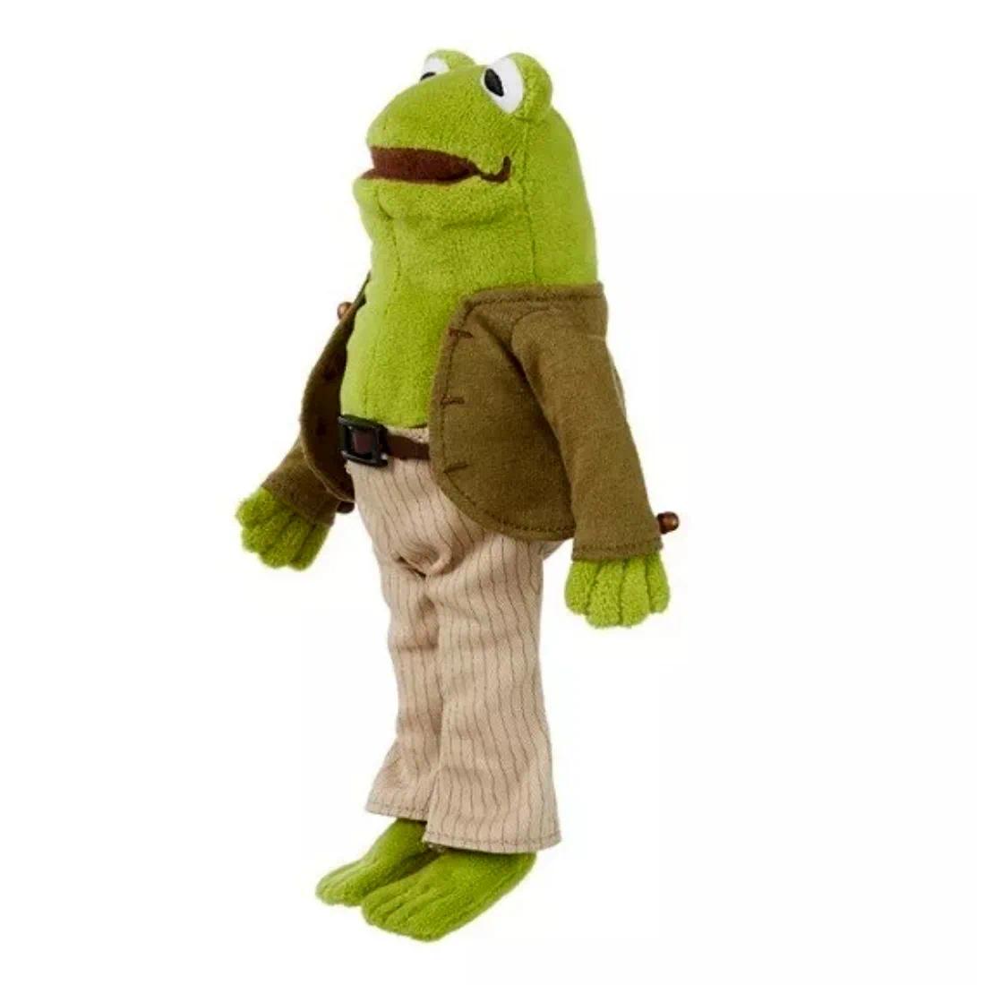 Cute Doll Plush, Cartoon Hero & Frog And Toad Stuffed Toys, Soft Pillow For Boys And Girls, Ideal Christmas Gifts For Children