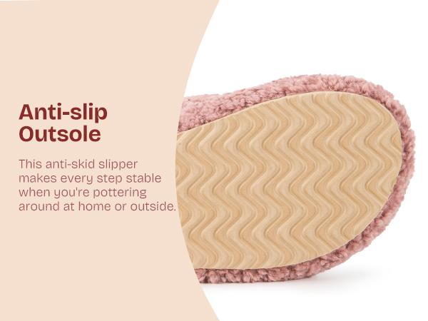 EverFoams Women's Fuzzy Open-Toe Slippers – Stylish Classic Slides with Soft Memory Foam, Non-Slip Rubber Sole, Perfect Cozy Footwear . EverFoams Women's Fuzzy Open-Toe Slippers – Stylish Classic Slides with Soft Memory Foam, Non-Slip Rubber Sole, Perfect Cozy Footwear .