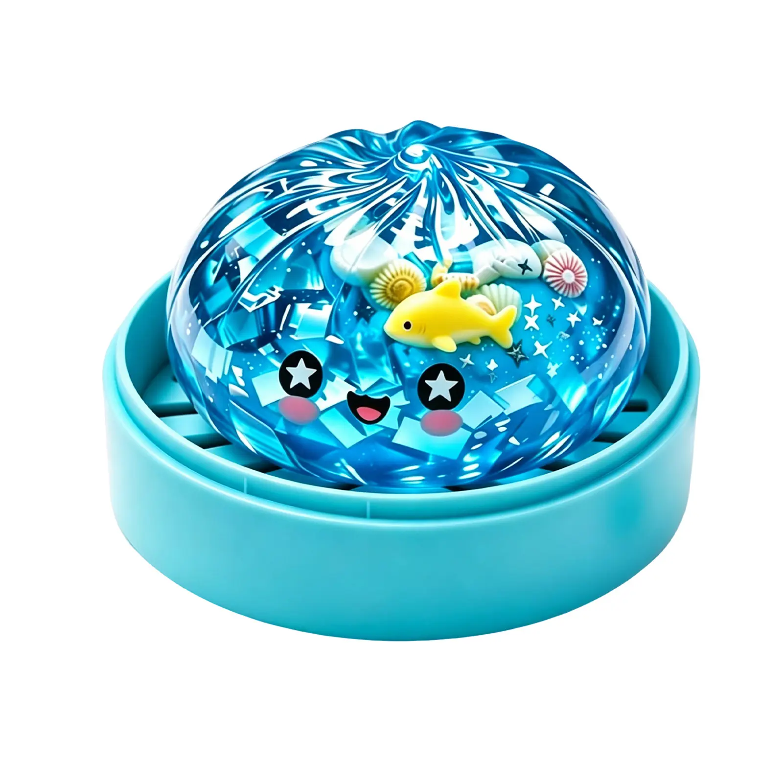 Marine animal shells