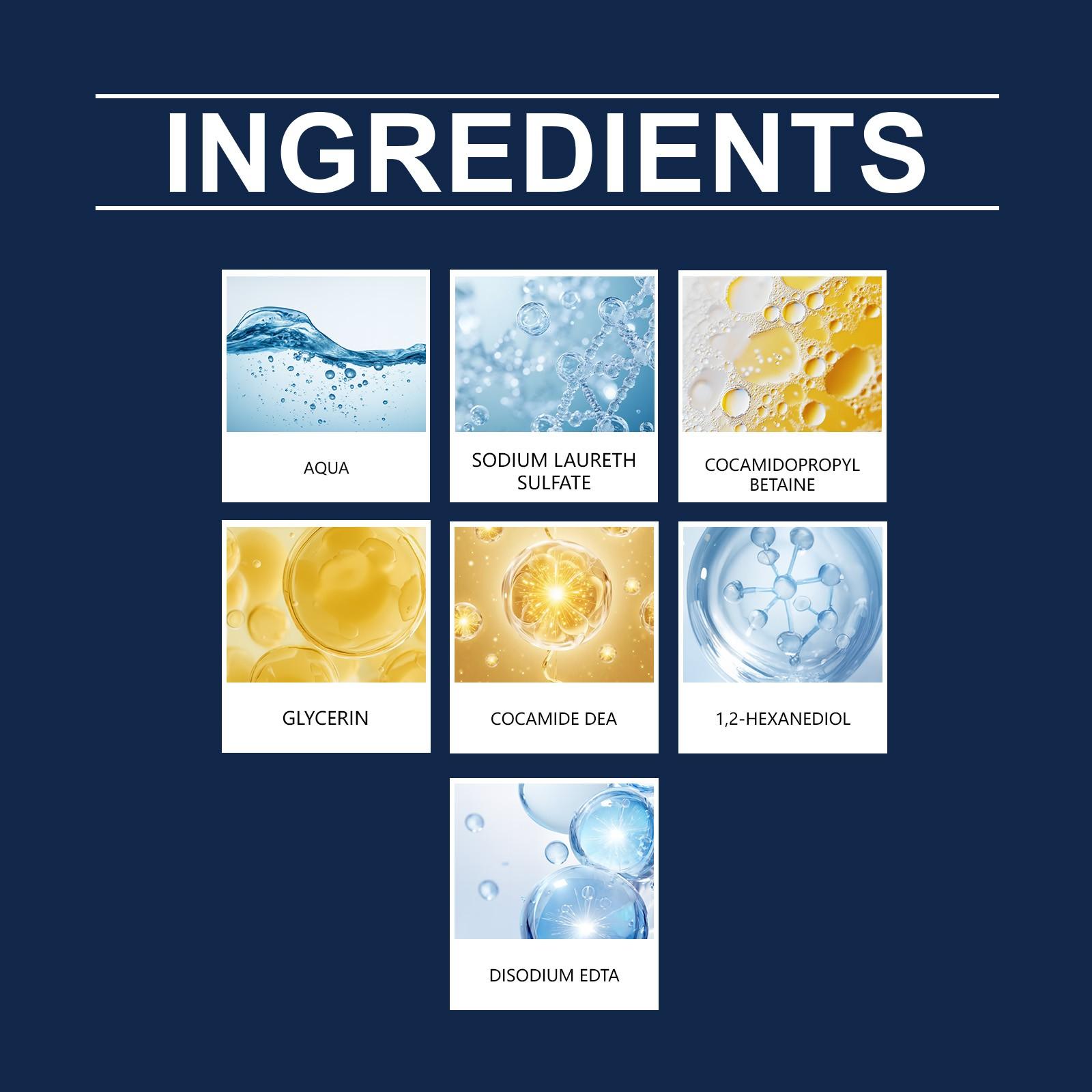 Men's Smooth Shaving Balm, Daily Use, Refreshing Non-Greasy Texture, Lightweight Care Balm, Ideal for Everyday Shaving Routine