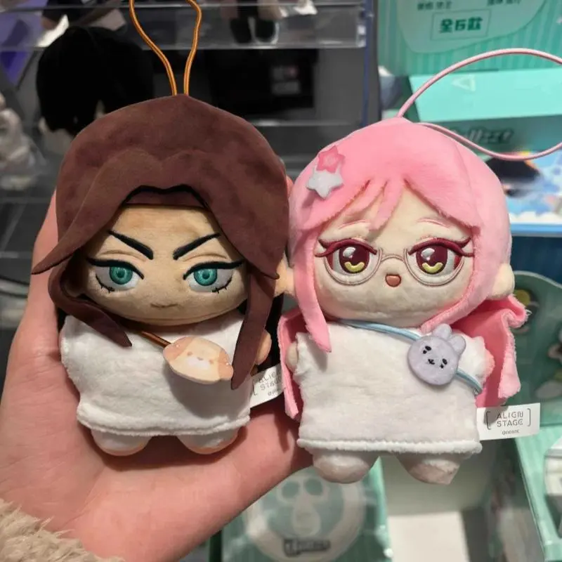 New Alien Stage Blind Box Cartoon Mizi Sua Ivan Till Luka Hyuna Cute Mini Doll Collectible Decoration Surprise Birthday Gifft