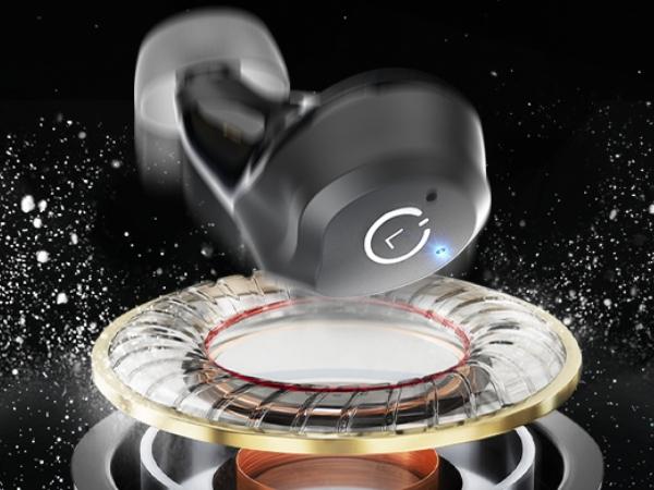 TOZO NC9 Hybrid Active Noise Cancelling Wireless Earbuds High Quality Headphones Bluetooth Audio Electronic Headset noisecancellingheadphones headphones bluetooth earbuds gym traveling