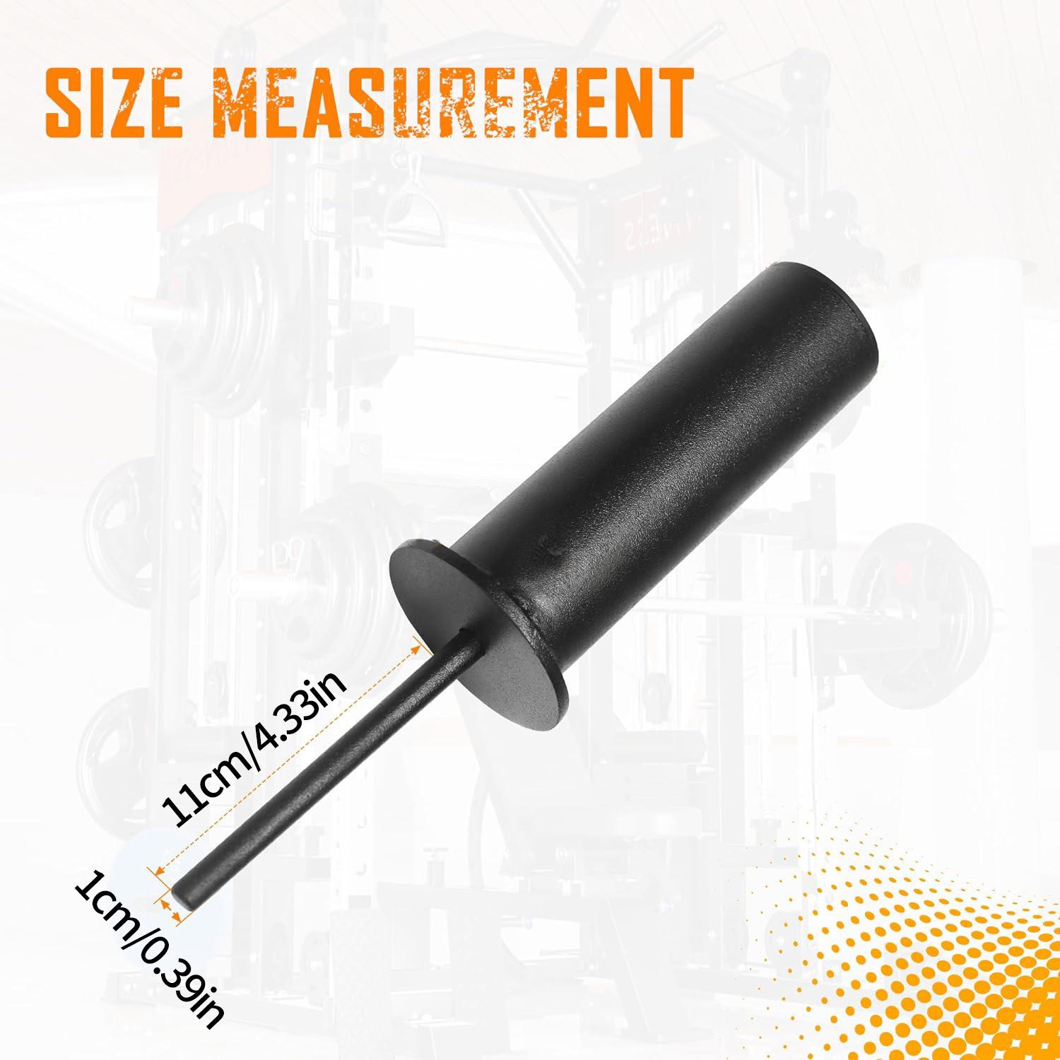 Portable Weight Extension Rod, 1 Piece Weight Extender, Gym Weight Rack Accessory, Fitness Equipment for Home Training, Home Workout Equipment, Exercise Equipment, Gym Accessories