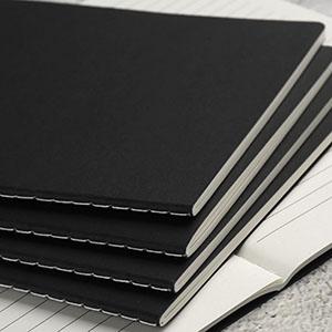 24 Pack College Ruled Notebook & Journal Bulk, Black Cover, Line Thick Paper, A5 Size, 5.5x8.3 inch, 60 Pages, Small Subject Note Pad Planner Set for Women Men Kids Traveler Student Office 24 Pack College Ruled Notebook & Journal Bulk, Black Cover, Line Thick Paper, A5 Size, 5.5x8.3 inch, 60 Pages, Small Subject Note Pad Planner Set for Women Men Kids Traveler Student Office