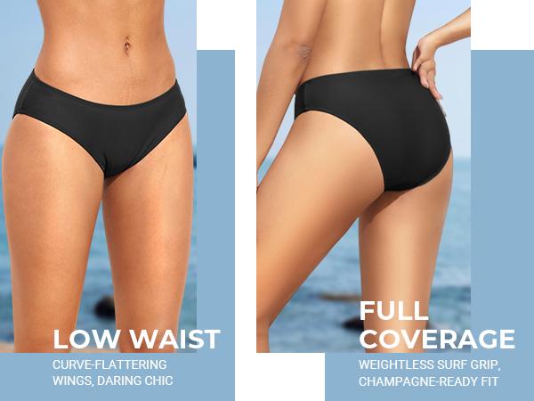 Tempt Me Women Strappy Bikini Bottom Full Coverage Bathing Suit Bottoms Swimsuit Bottom Tempt Me Women Strappy Bikini Bottom Full Coverage Bathing Suit Bottoms Swimsuit Bottom