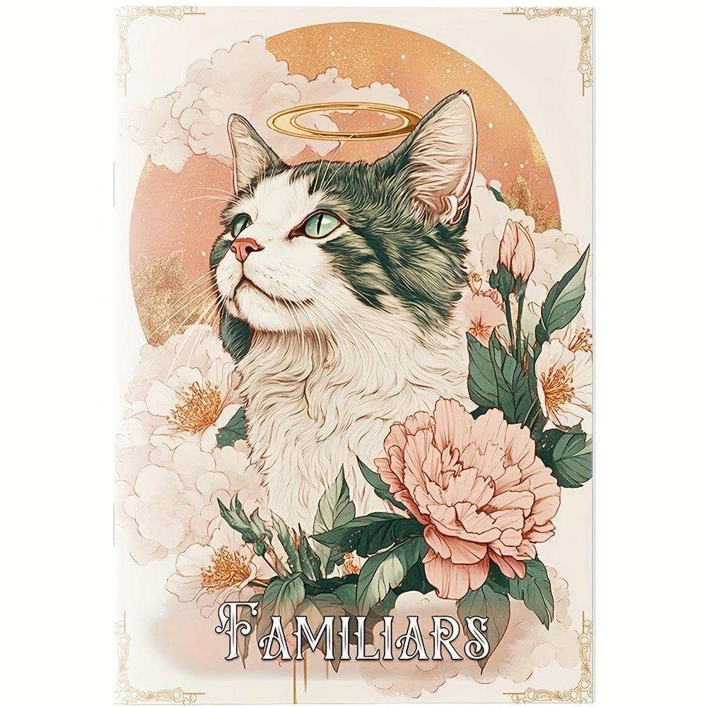 Family Guardian Animal Guide, Connect with Spirit Animals Via Tarot Arrays, Spells & Diary, Ancestor Wisdom Healing