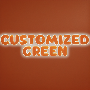Customized Green